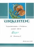 1. Mannschaft - 1. Platz 1991